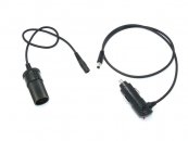 gniazdo zapalniczki na kablu z USB do torby na zbiornik